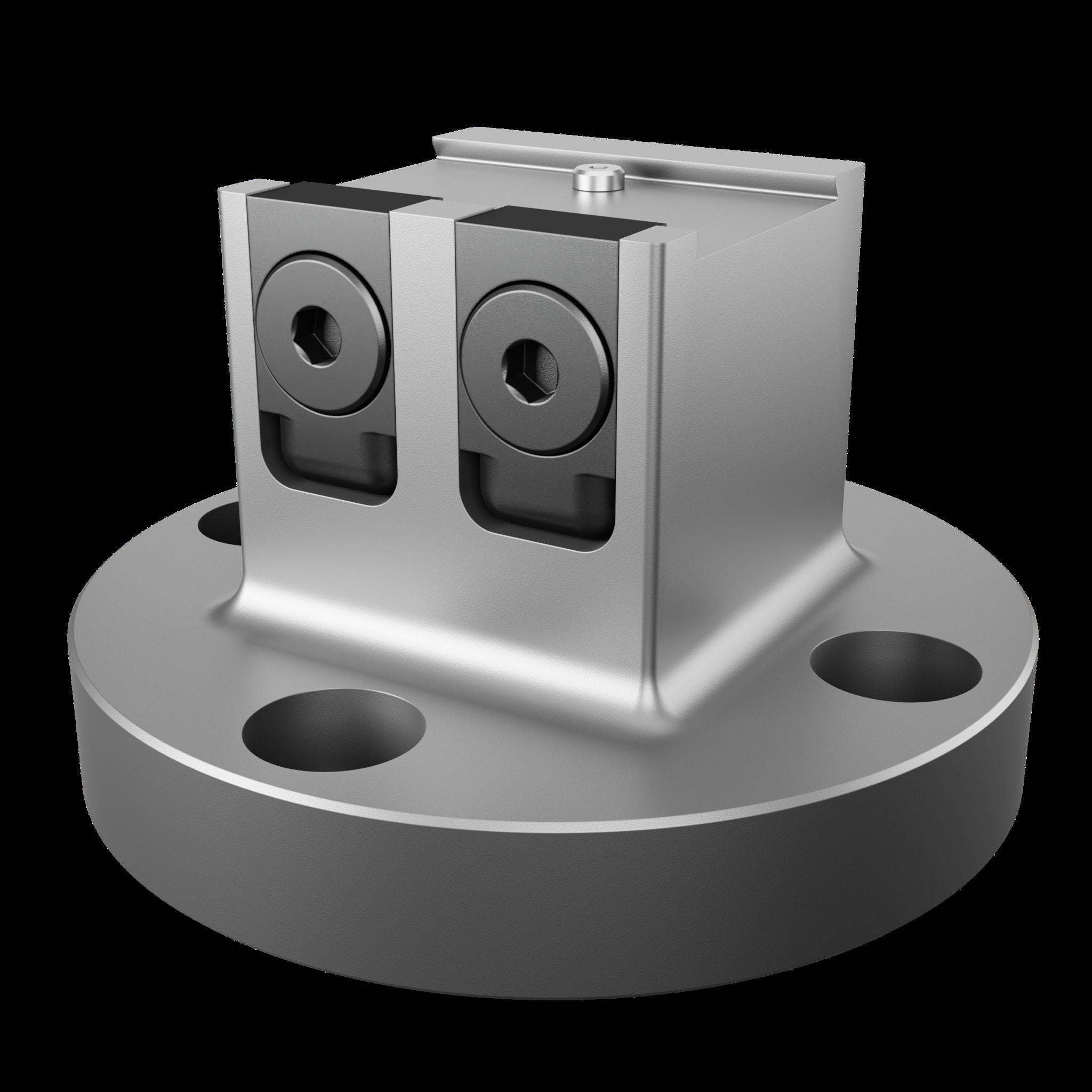Workholding Fixtures – Zero Point Automation