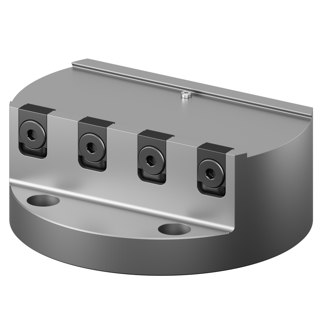 D size Dovetail Plate, 3 long for Software Bisque TheSky Fusion w/ no –  FarpointAstro