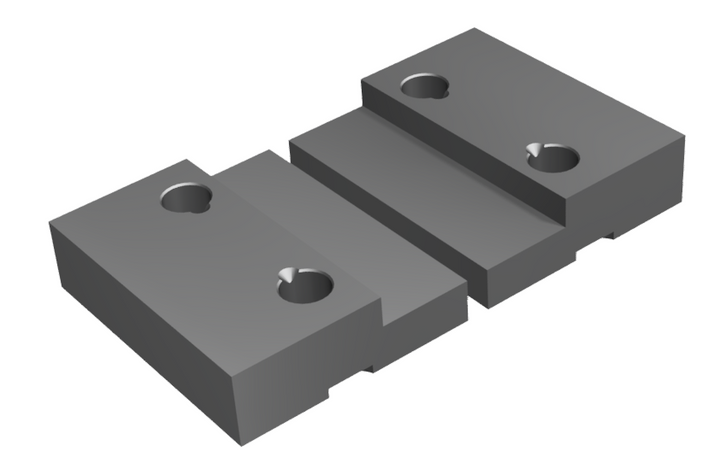 MA173-2.50-inch x .20 deep jaw