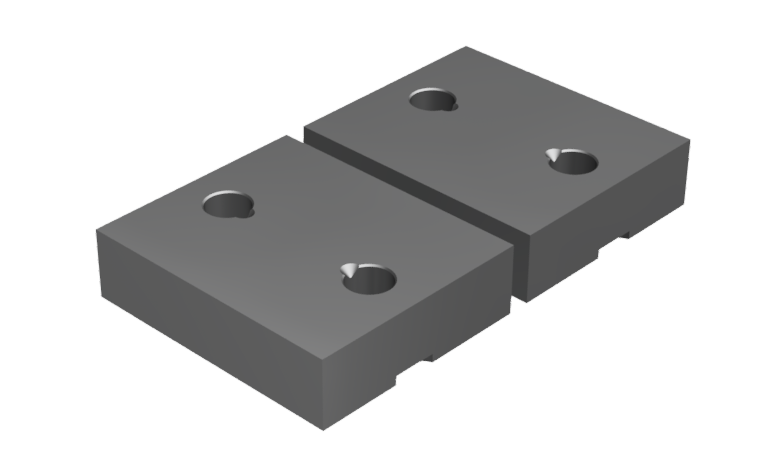 Trinity Ai Soft Jaw Kits