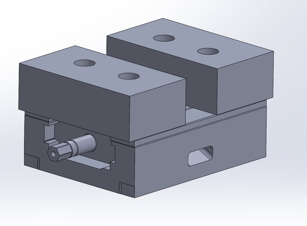 Standard Set of Soft Jaws