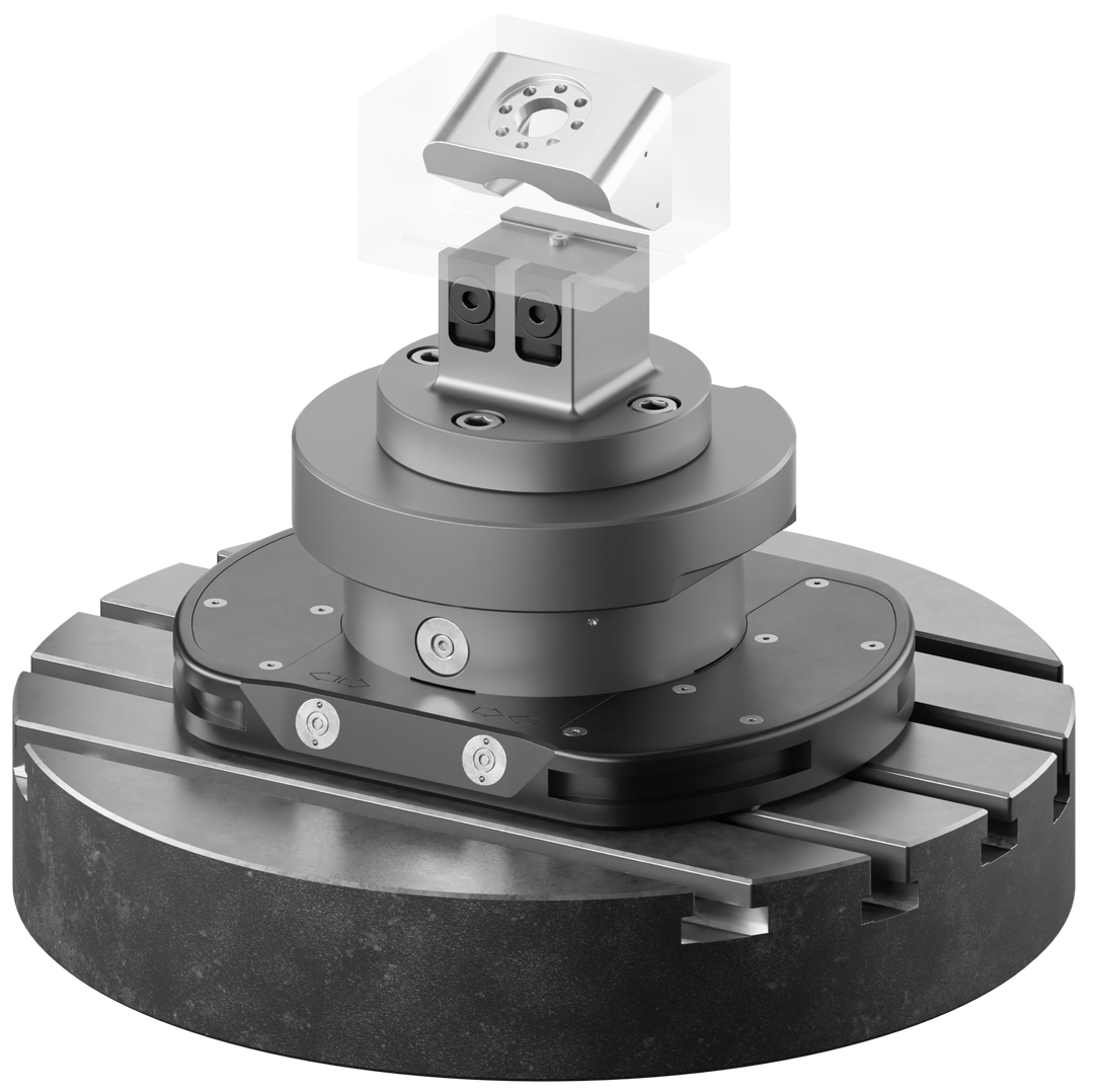 Zero Point System for Trinity Robotics AX